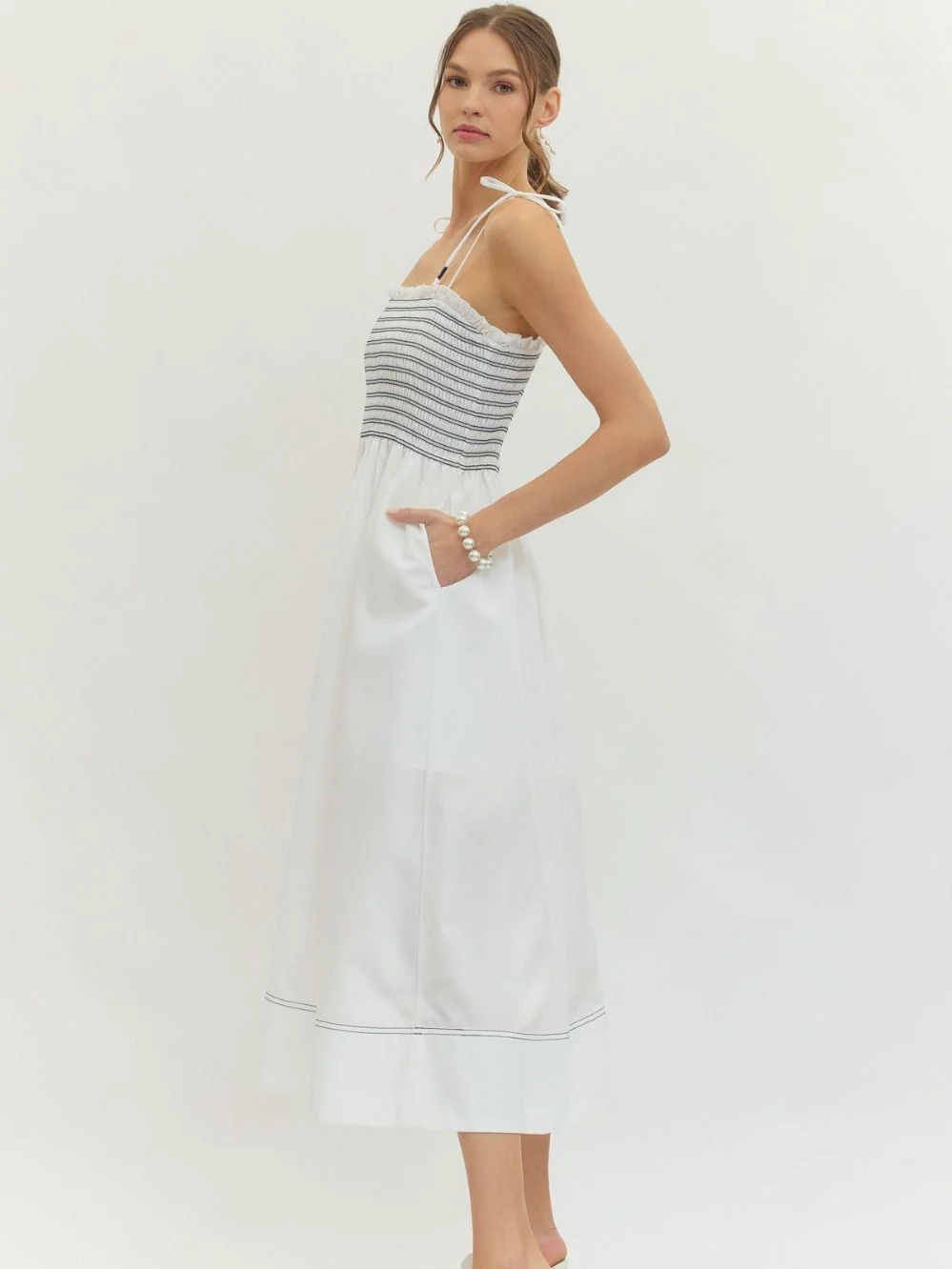 Nellie Maxi Dress - Image 2