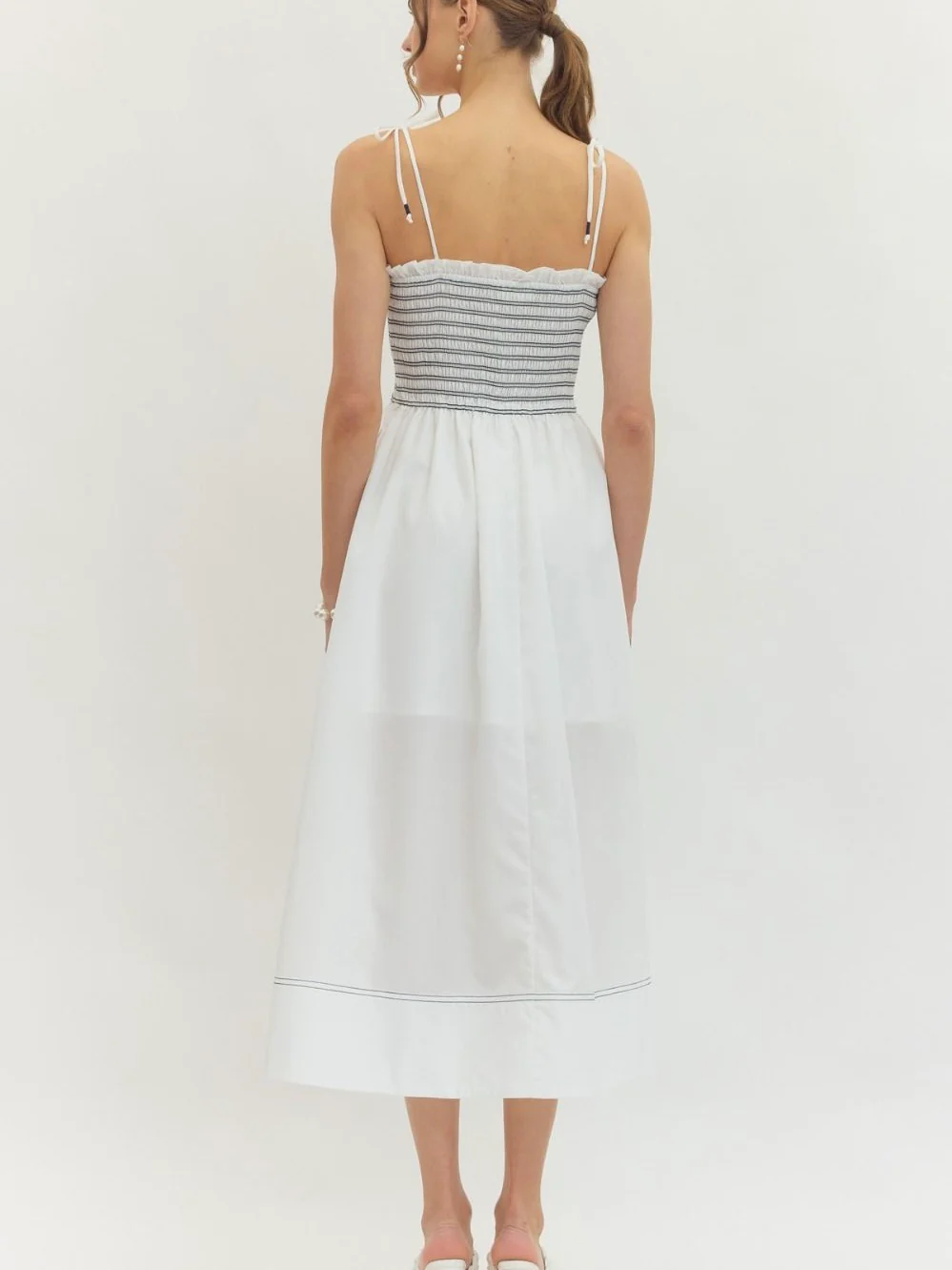 Nellie Maxi Dress - Image 3
