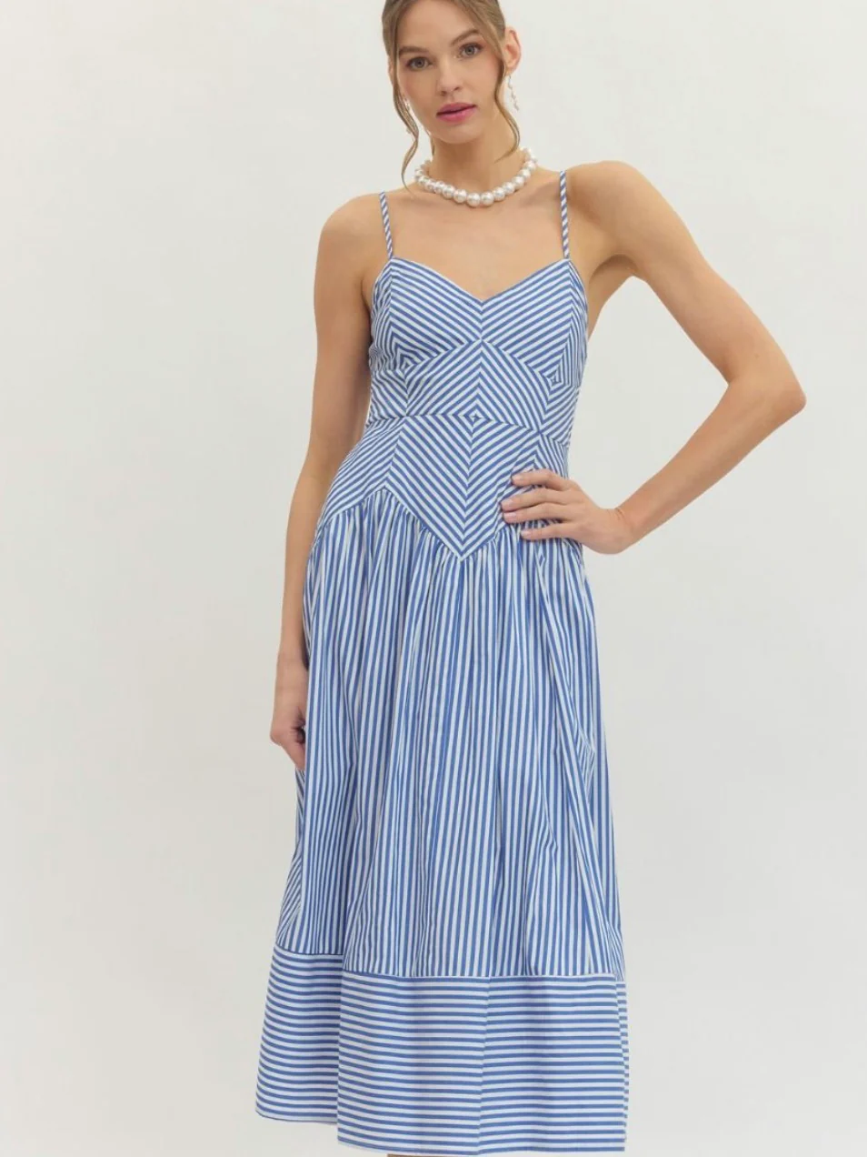 Nevis Dress