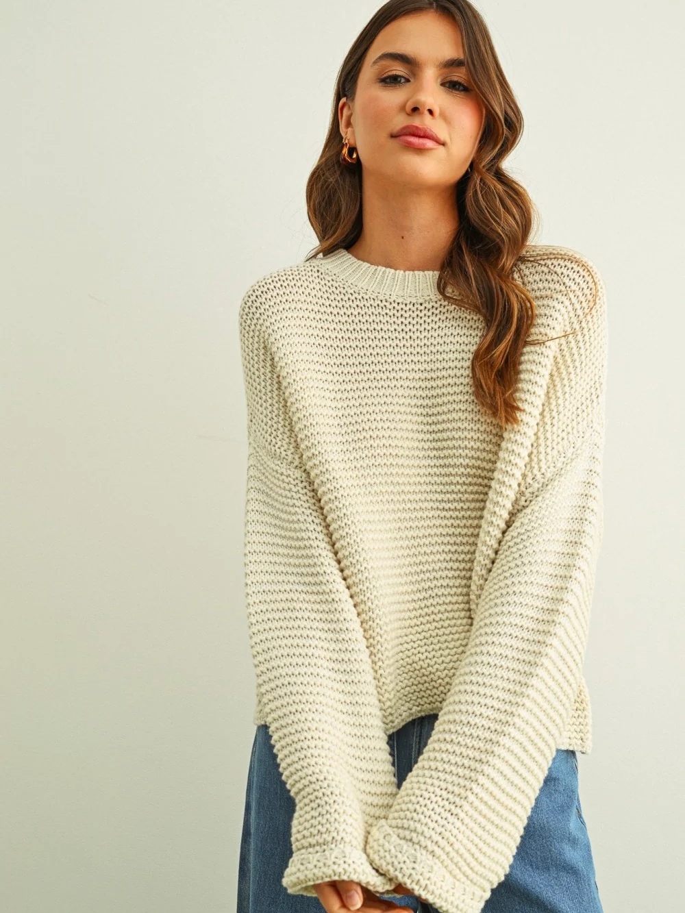 Oak Street Sweater - Image 4