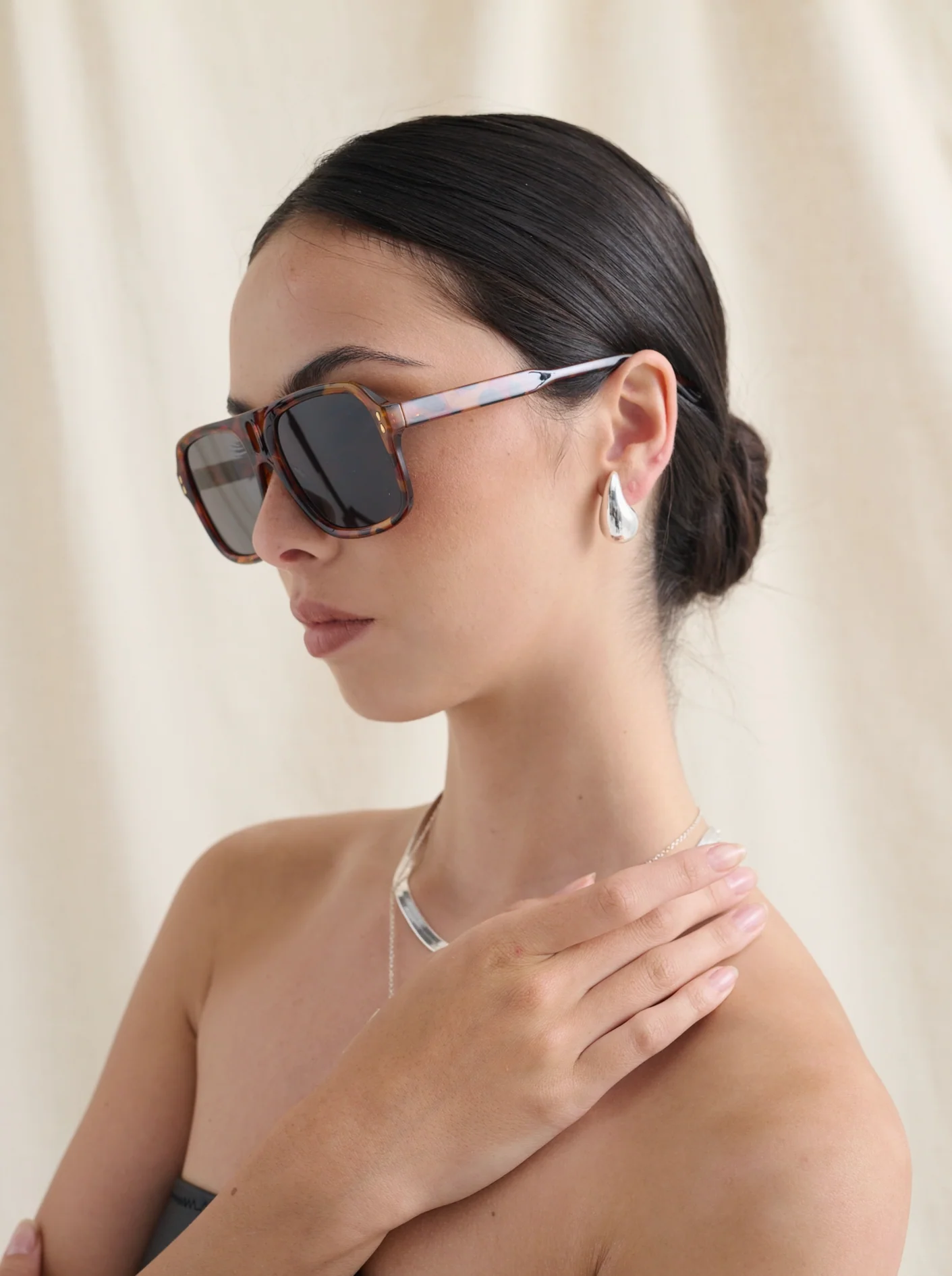 Droplet Earring - Image 2