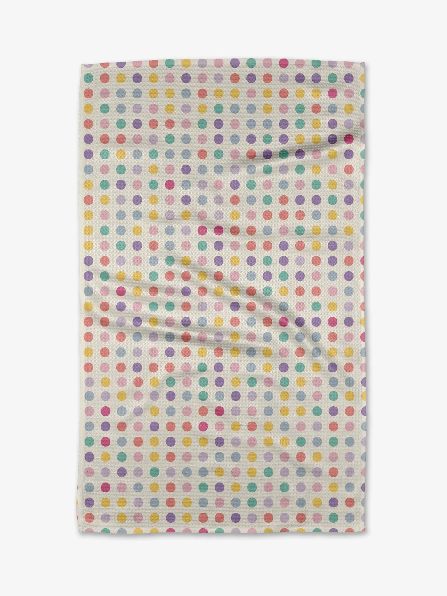 Geometry : Lots of Dots Tea Towel