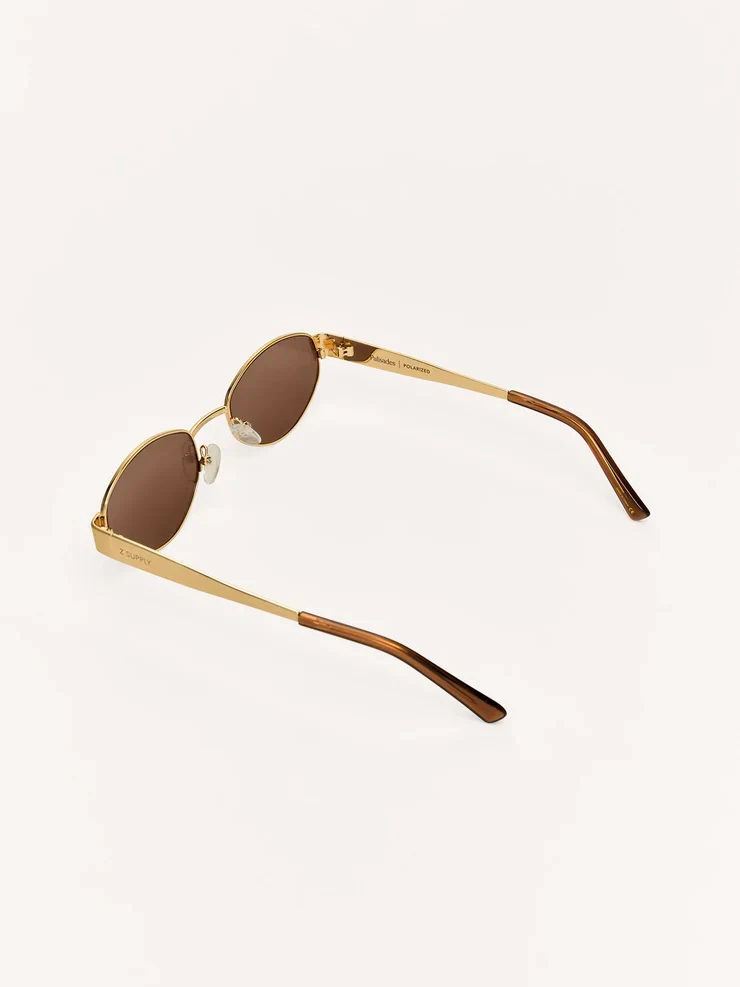 Z Supply Palisades Sunglasses - Image 6