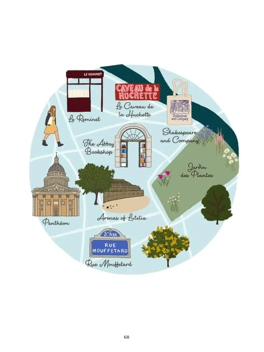Paris Block by Block Book - Image 3
