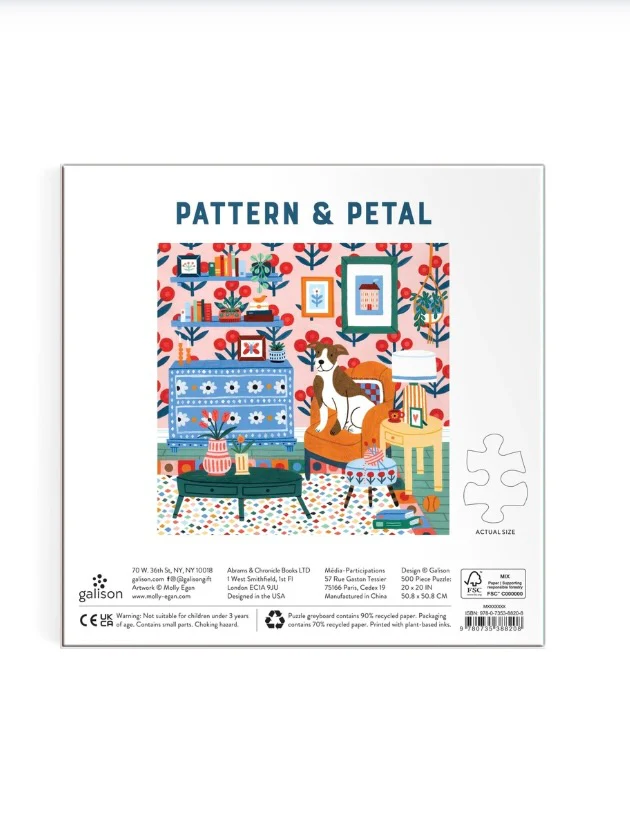 Pattern & Petal Puzzle - Image 2