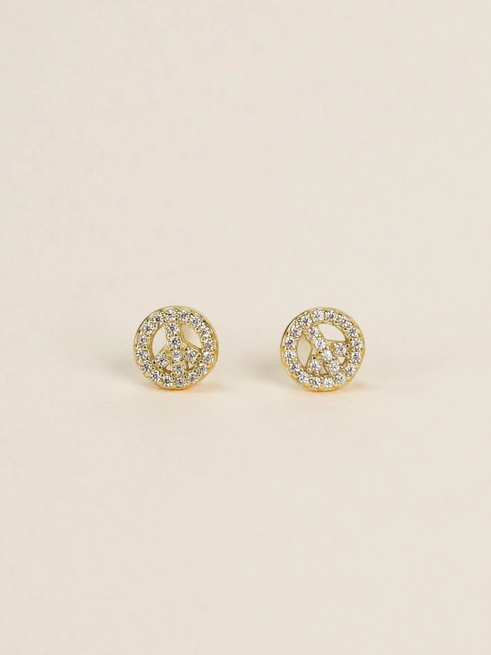 JaxKelly Pave Peace Stud