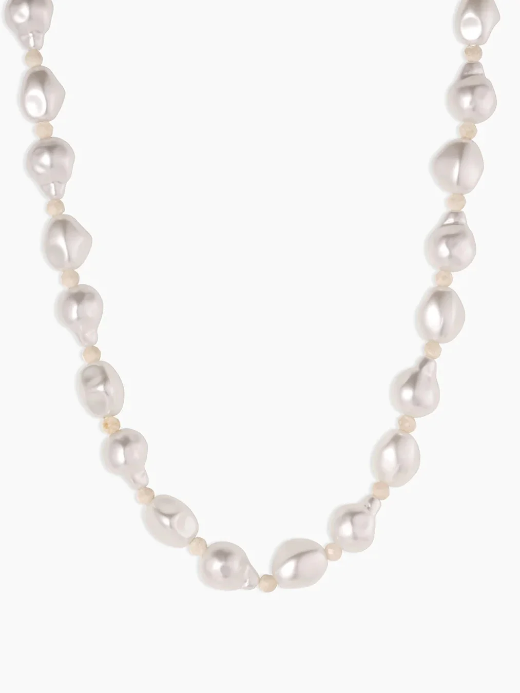 Gorjana Pearl Cove Necklace