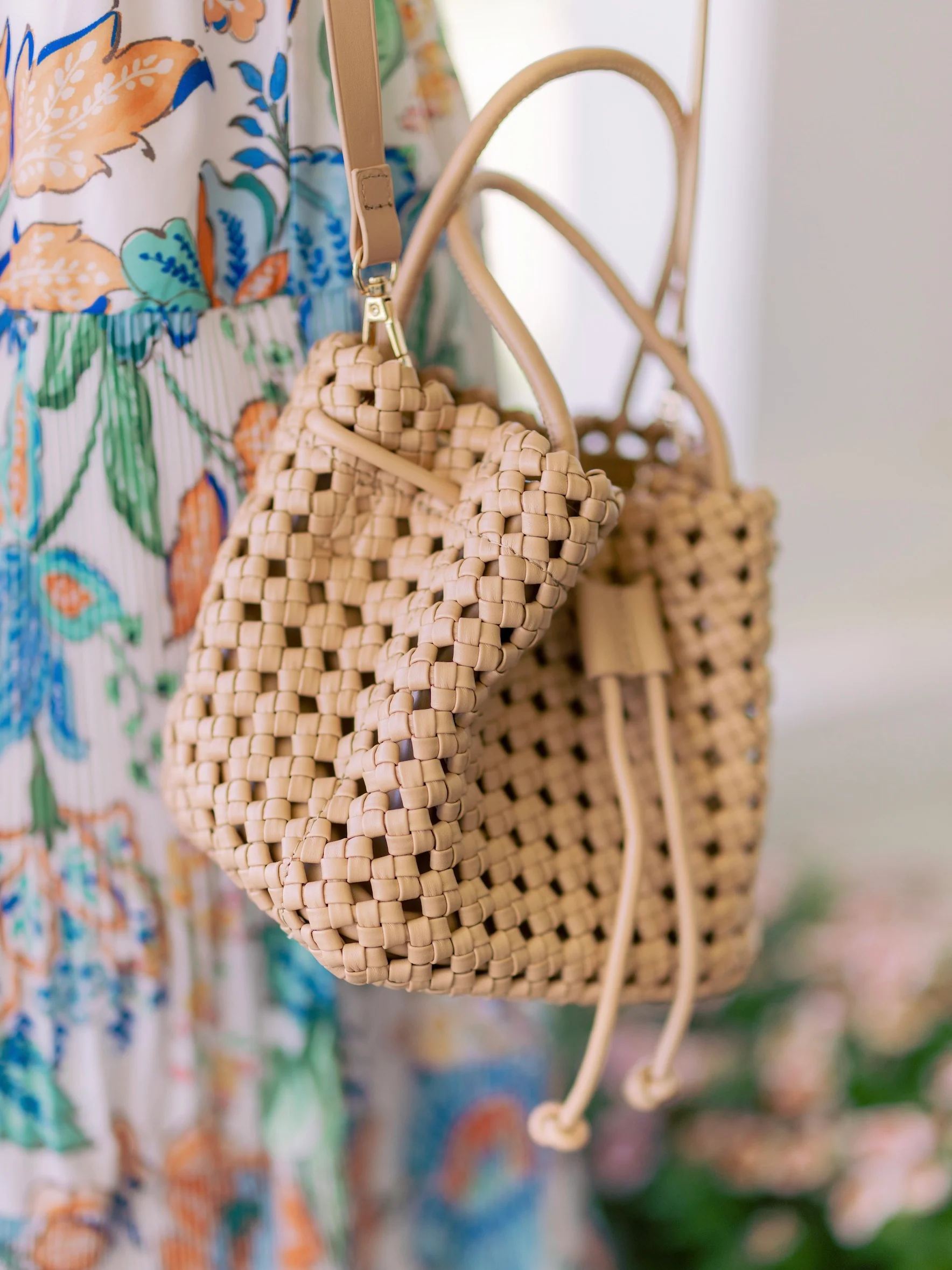 Perrie Bucket Bag