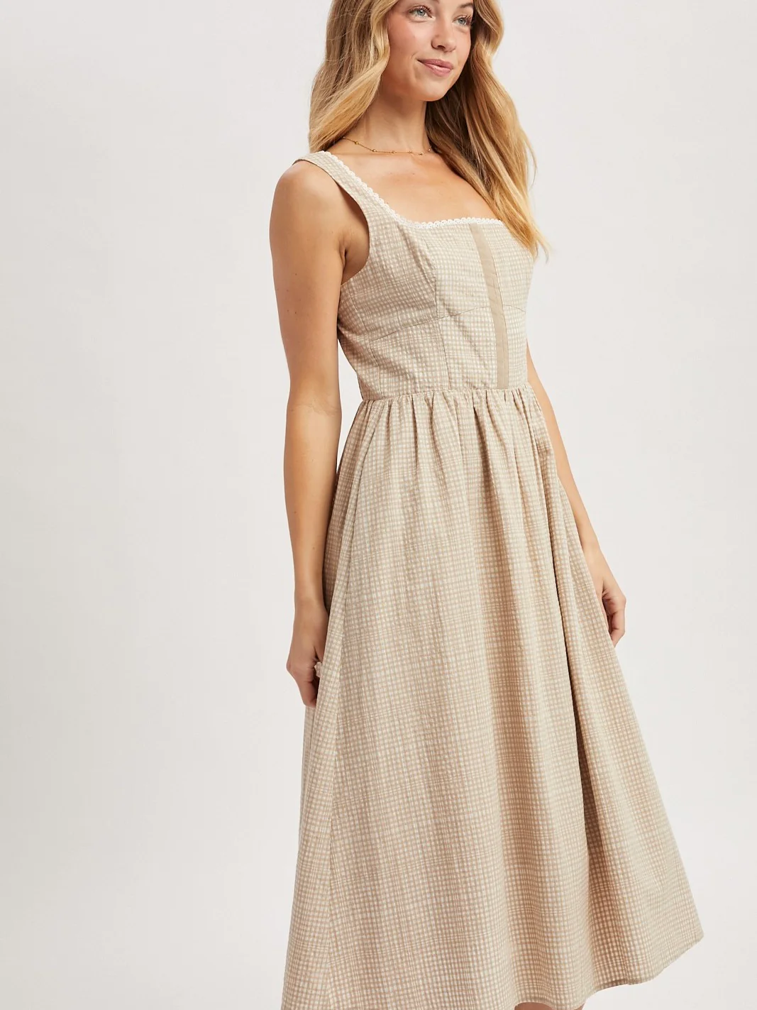 Phoenix Midi Dress - Image 2