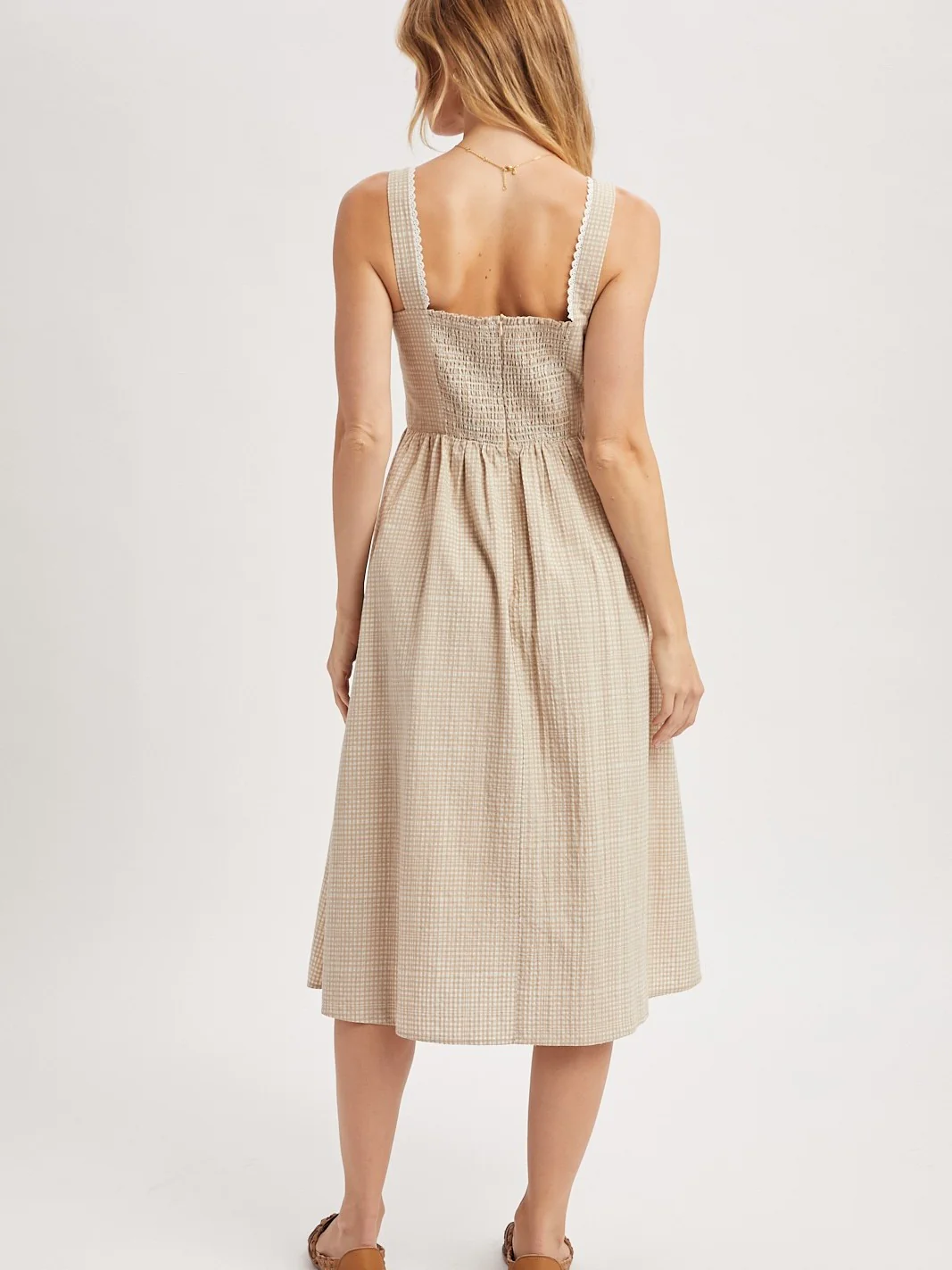 Phoenix Midi Dress - Image 3