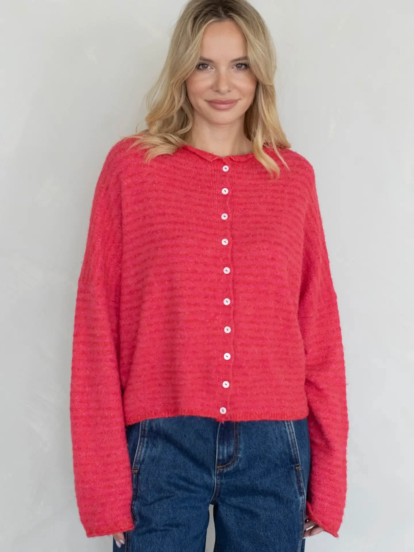 Piper Mini Stripes Cardigan - Image 10