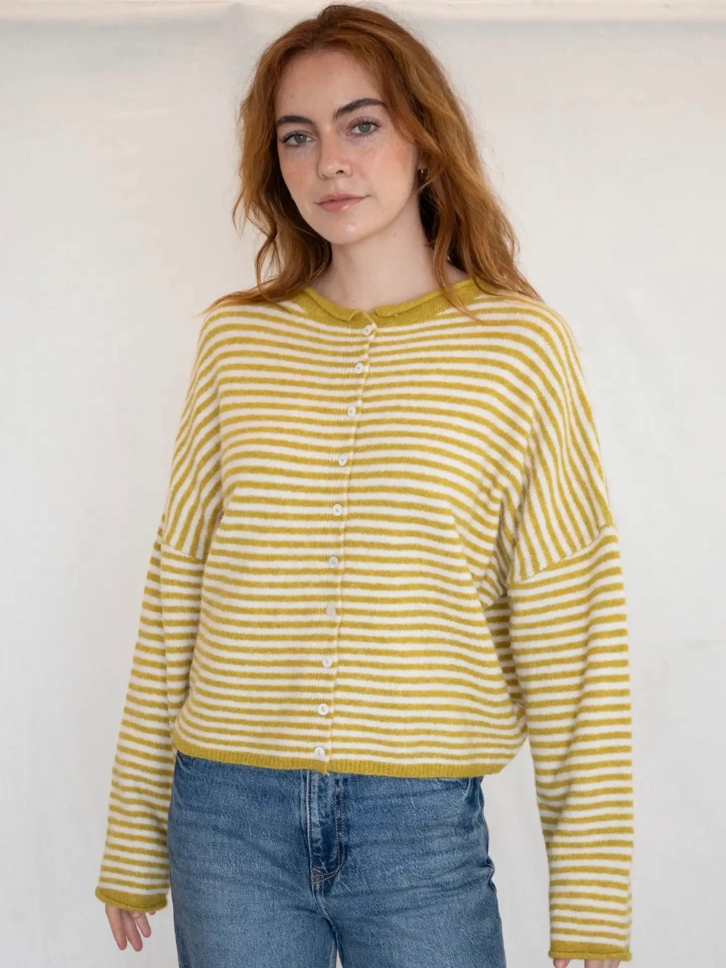 Piper Mini Stripes Cardigan - Image 11