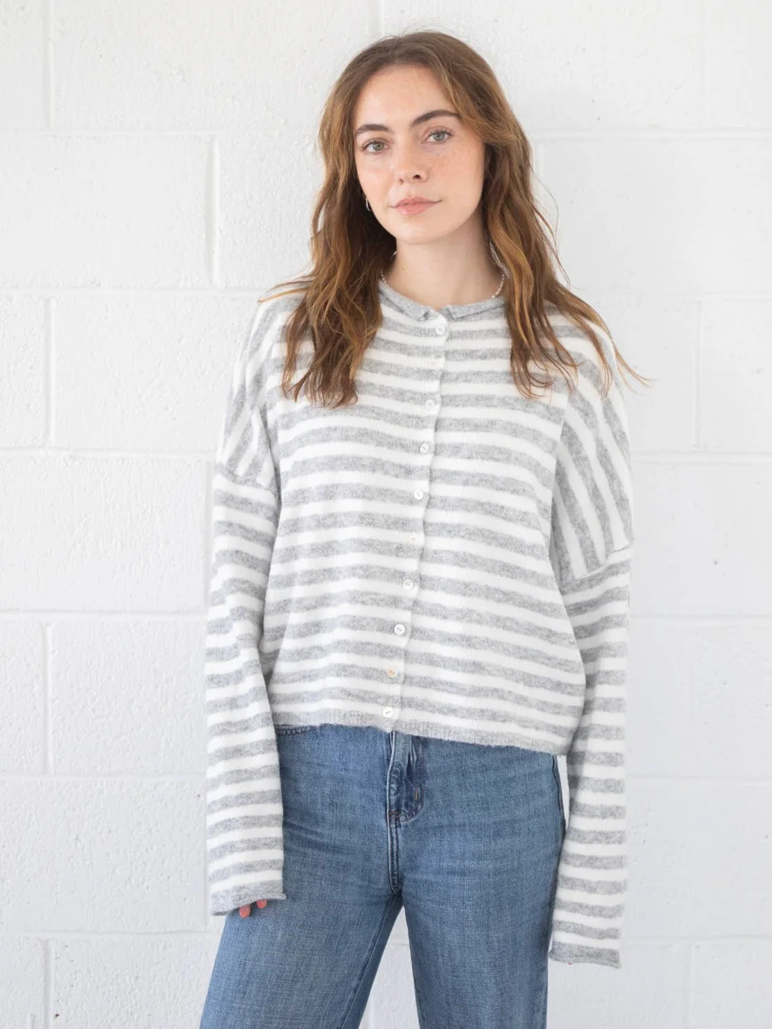 Piper Mini Stripes Cardigan - Image 13