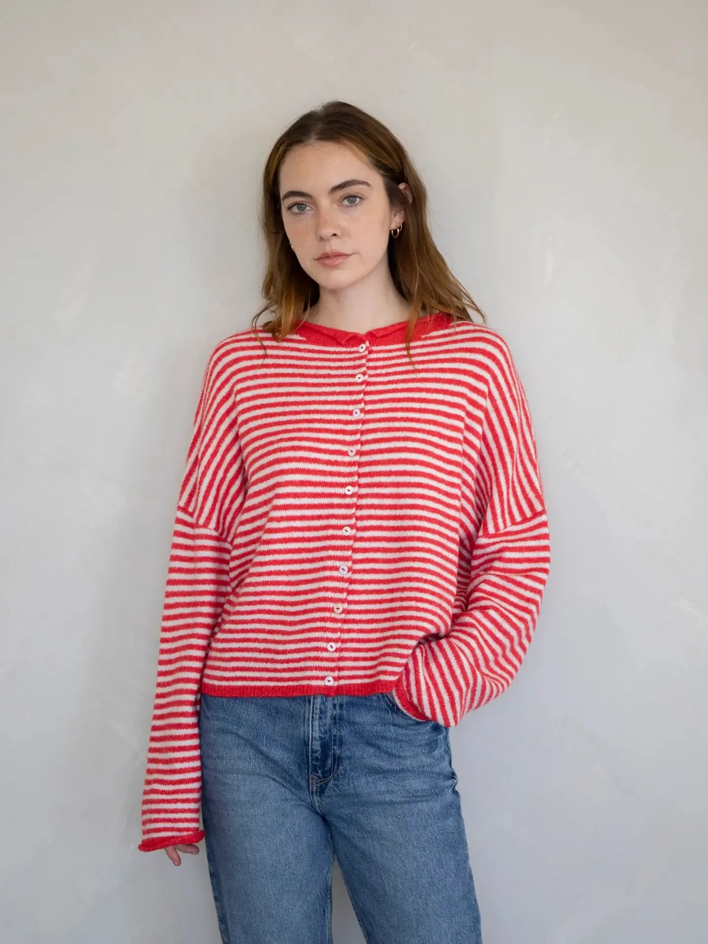 Piper Mini Stripes Cardigan - Image 14