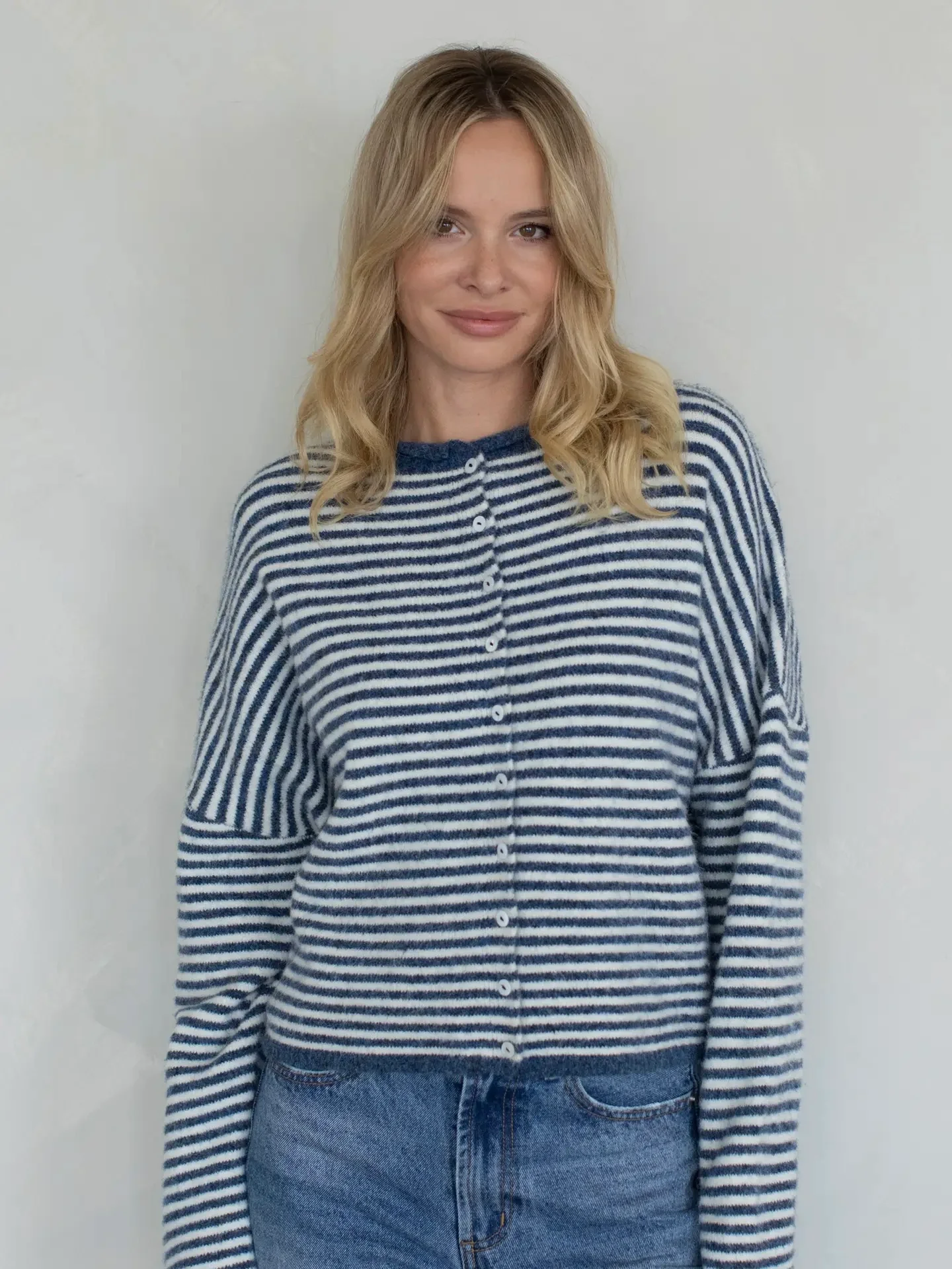 Piper Mini Stripes Cardigan - Image 15
