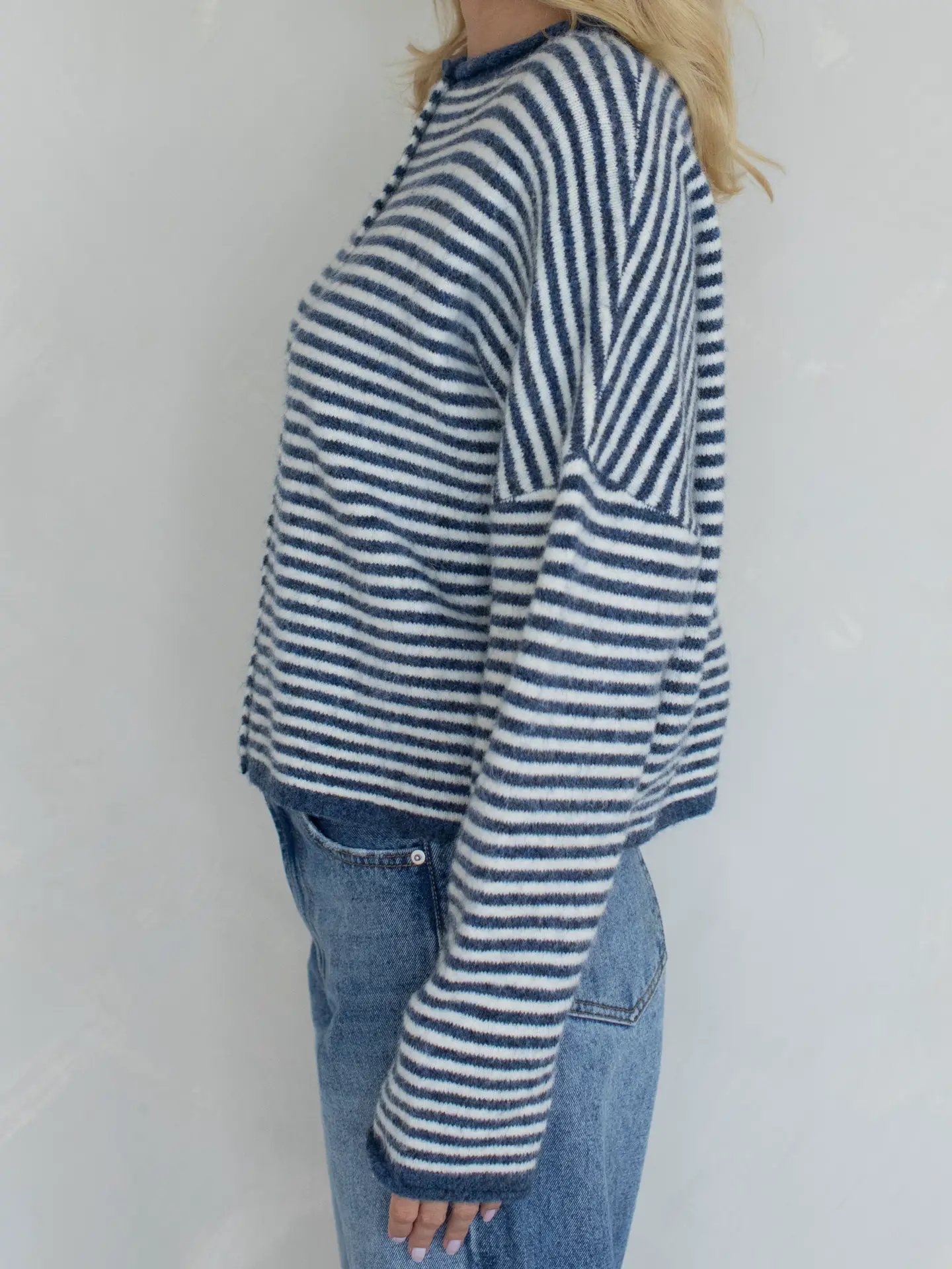 Piper Mini Stripes Cardigan - Image 16