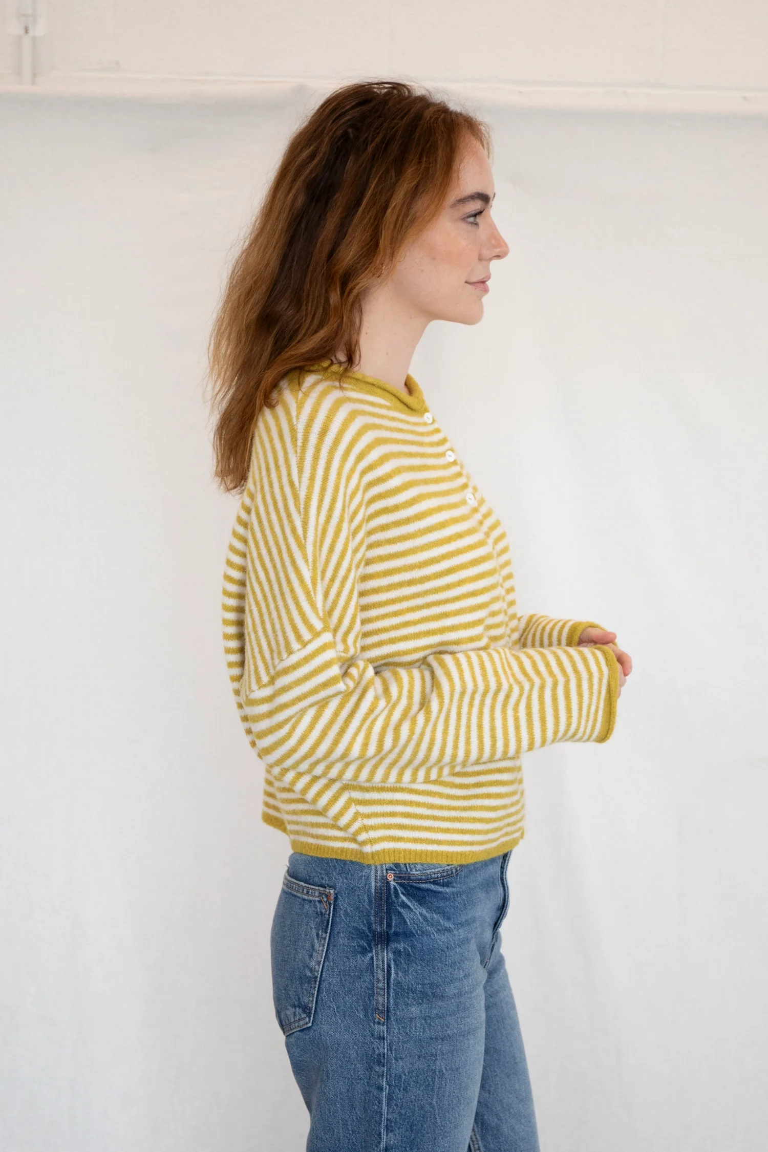Piper Mini Stripes Cardigan - Image 17