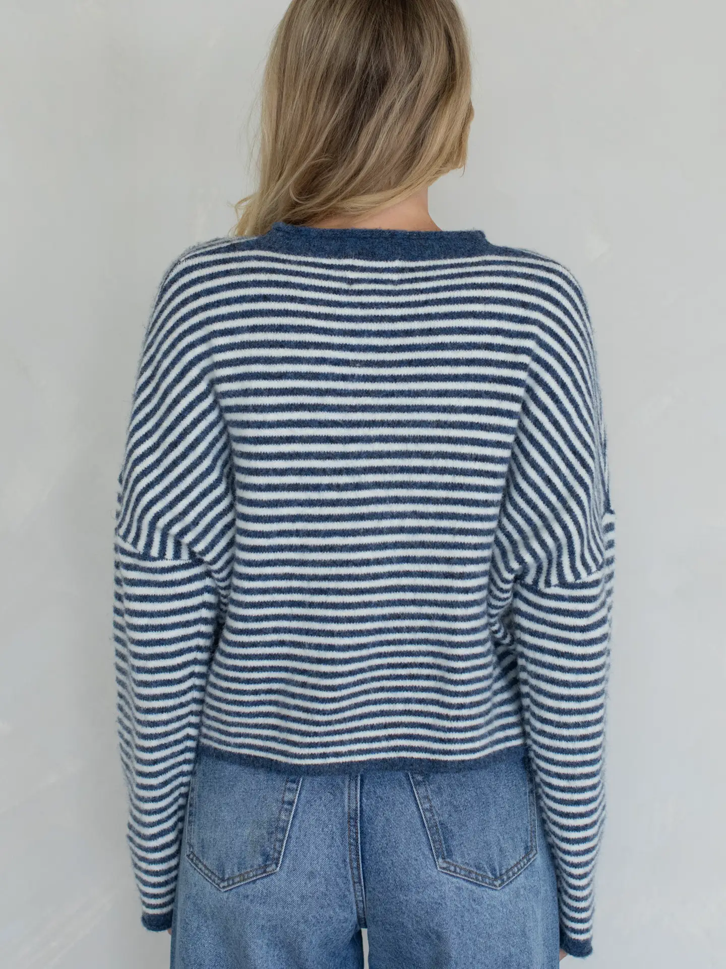Piper Mini Stripes Cardigan - Image 18
