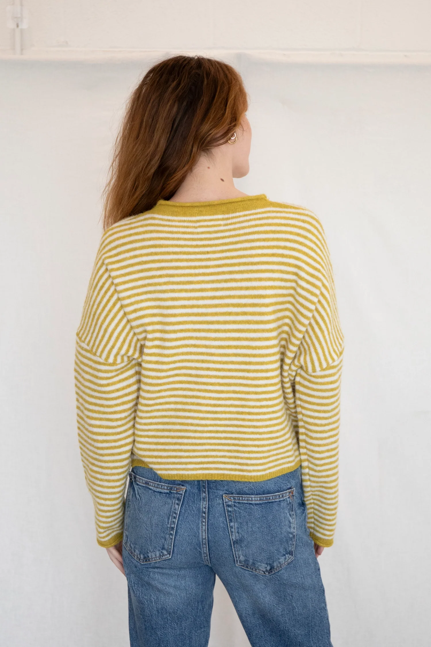 Piper Mini Stripes Cardigan - Image 19