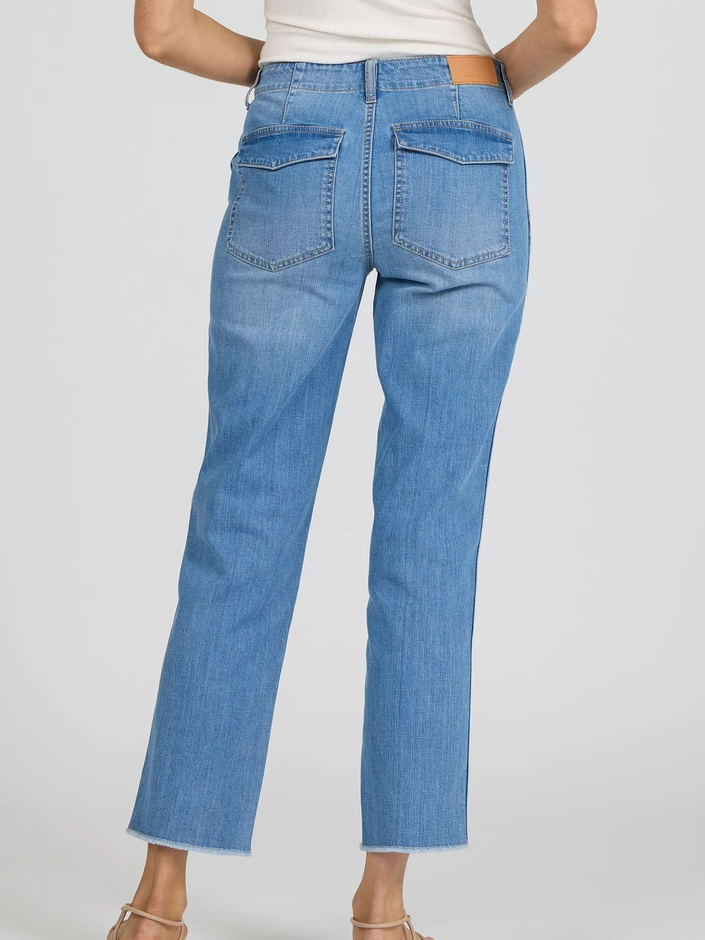 Dear John Denim : Portia Denim Pant - Image 3