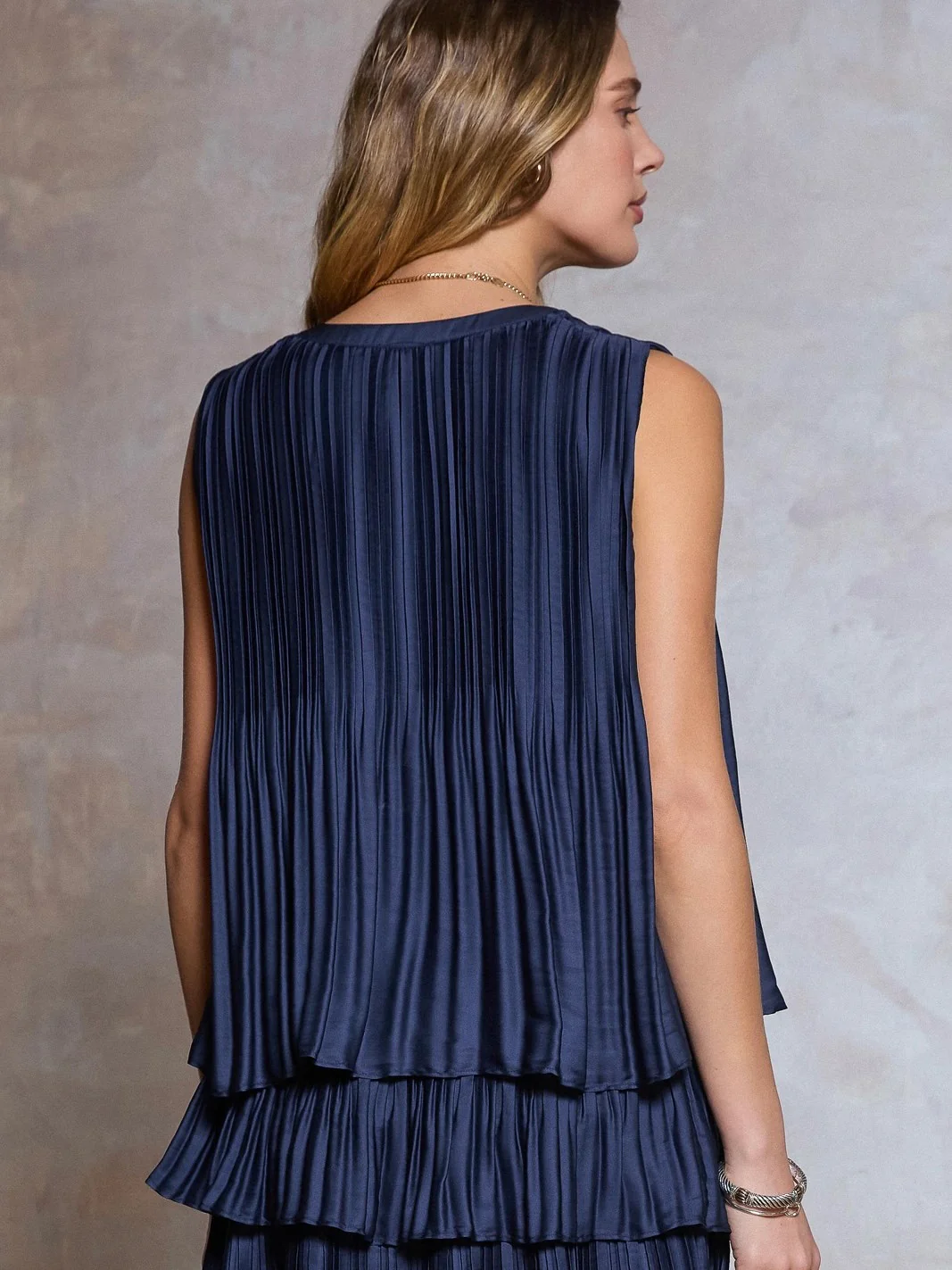 Princess Pleated Top - Image 3