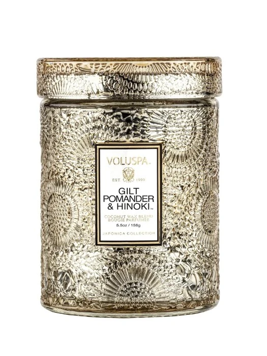 Voluspa : Small Jar Candle - Image 11
