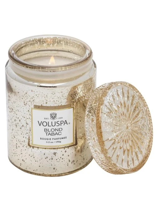 Voluspa : Small Jar Candle - Image 13