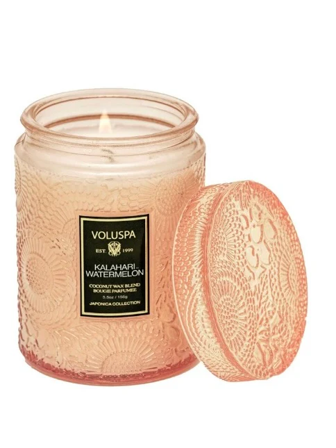 Voluspa : Small Jar Candle - Image 2