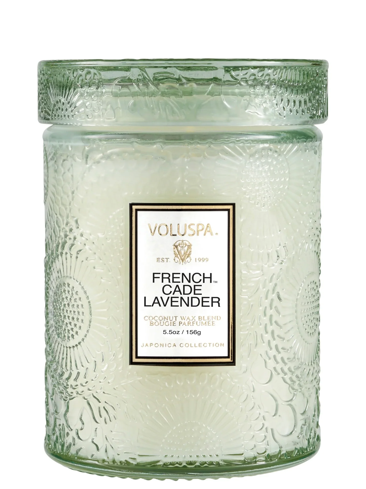 Voluspa : Small Jar Candle - Image 3