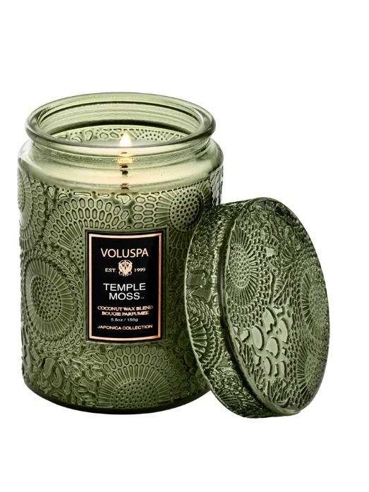 Voluspa : Small Jar Candle - Image 4