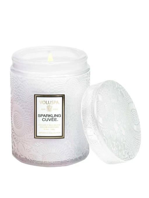 Voluspa : Small Jar Candle - Image 5