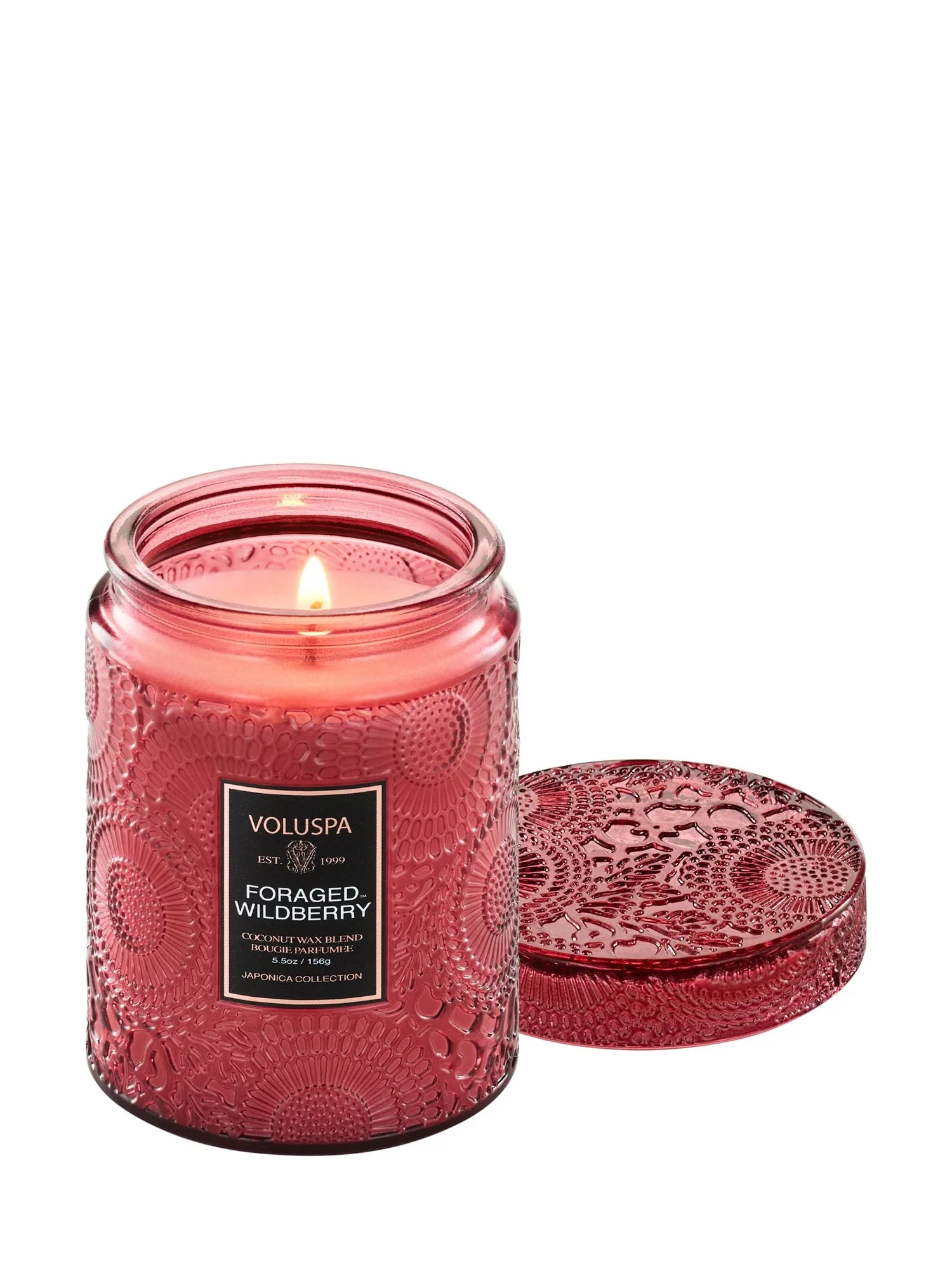 Voluspa : Small Jar Candle - Image 7