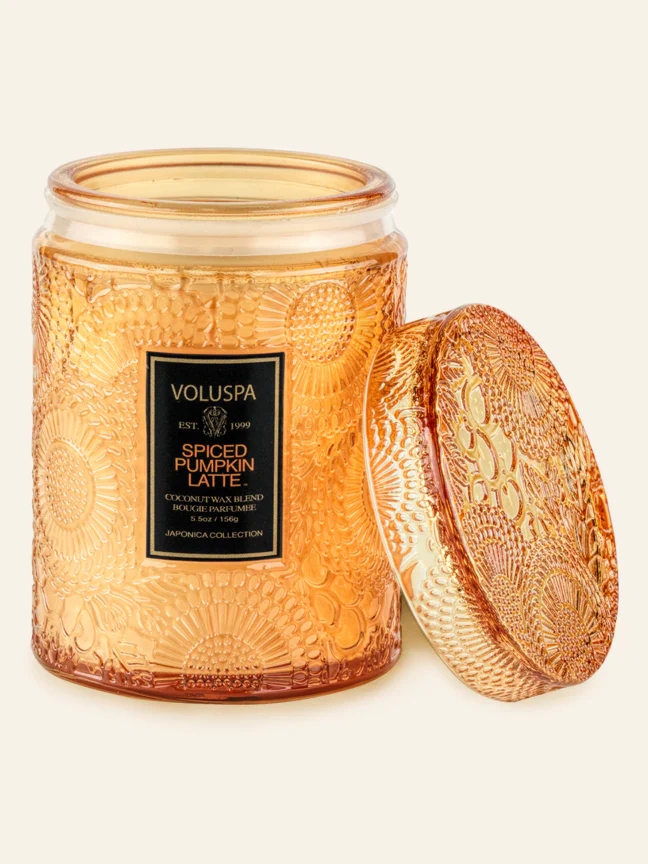 Voluspa : Small Jar Candle - Image 9
