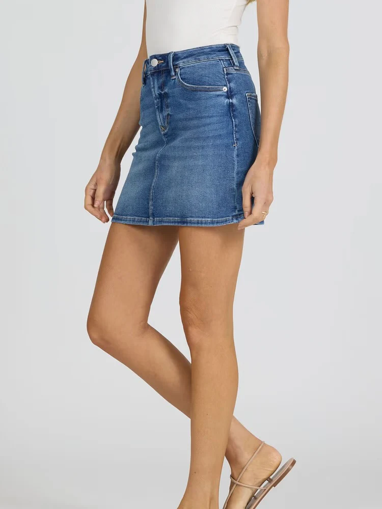 Dear John Denim Quinn Denim Skirt - Image 2