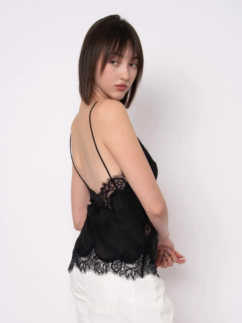 Reila Asymmetric Cami - Image 2