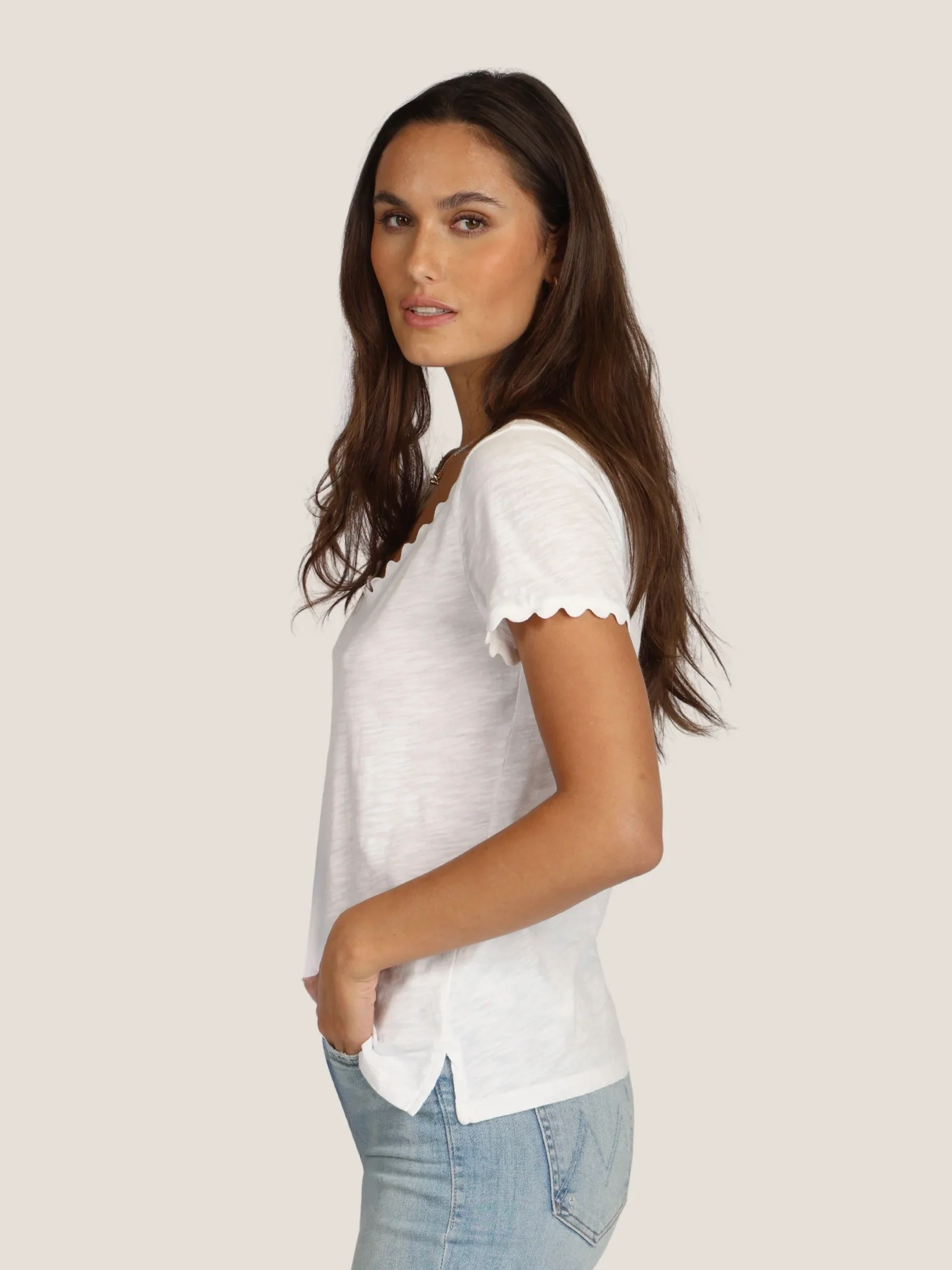 Ric-Rac Tee - Image 4
