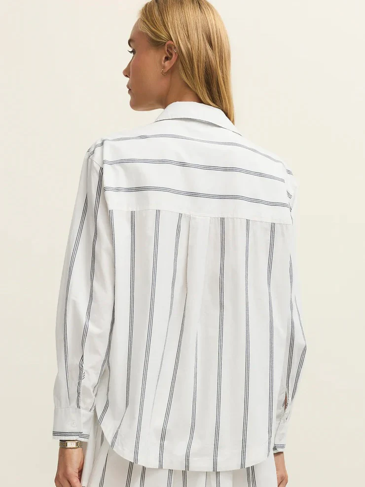 Z Supply Rolling Hills Shirt - Image 2