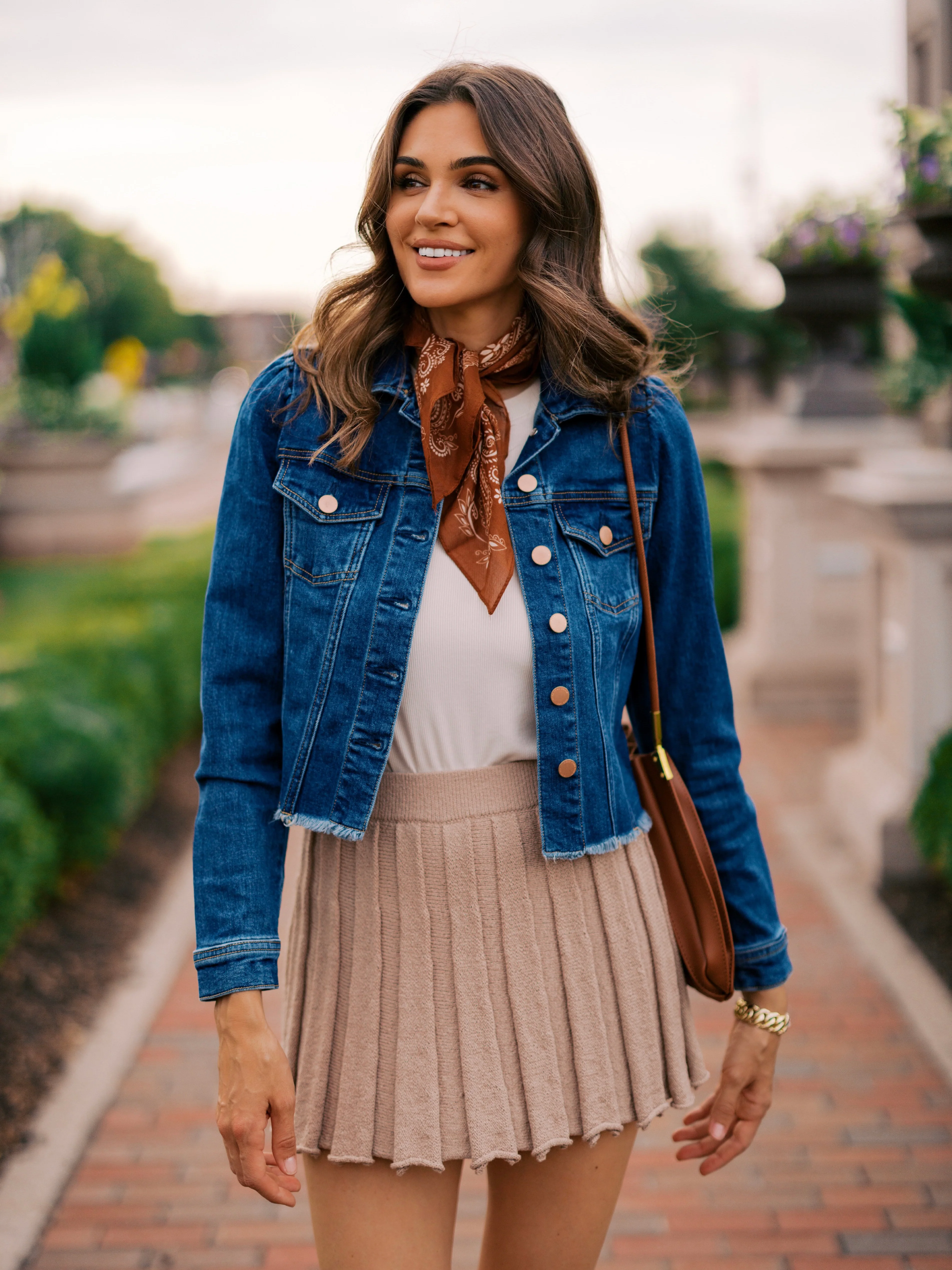 Dear John Denim Roselyn Denim Jacket - Image 7