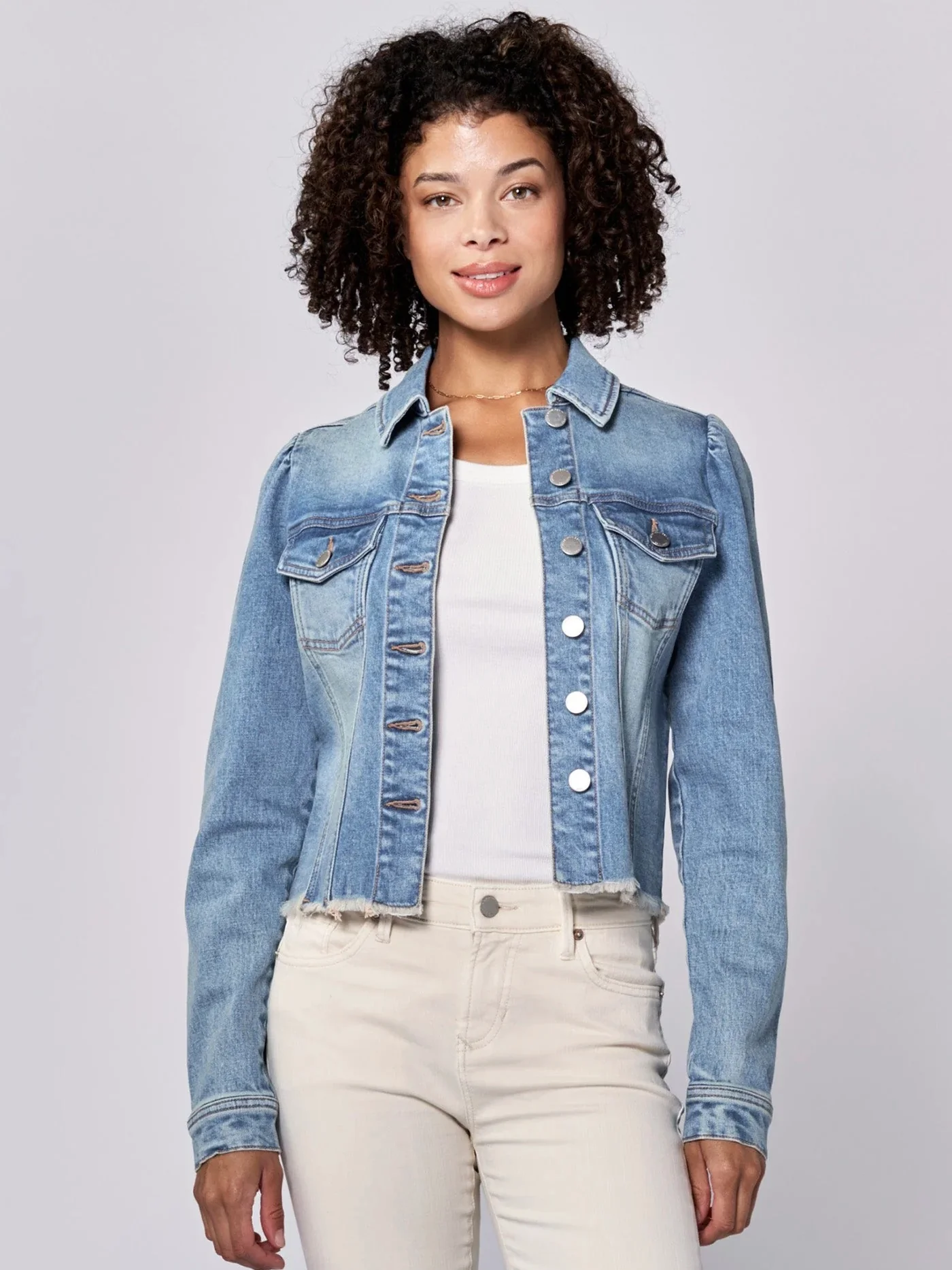 Dear John Denim Roselyn Denim Jacket - Image 8