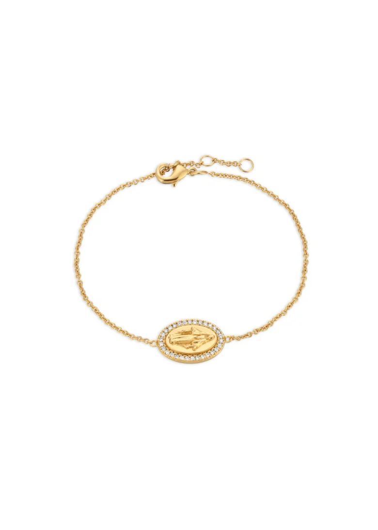 Joy Dravecky Saint Mary Bracelet - Image 2