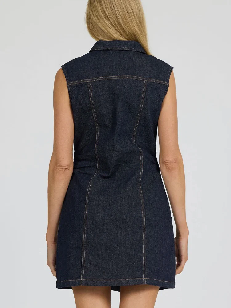 Dear John Denim Saira Dress - Image 4