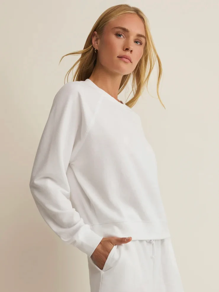 Z Supply Saldana Sweatshirt - Image 2