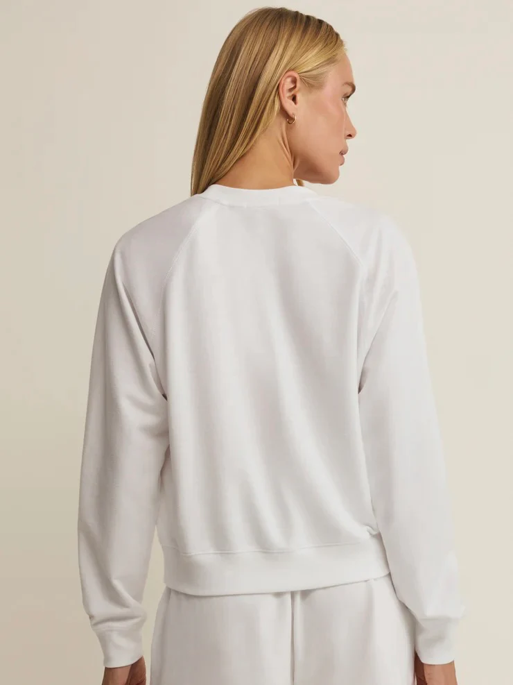 Z Supply Saldana Sweatshirt - Image 3