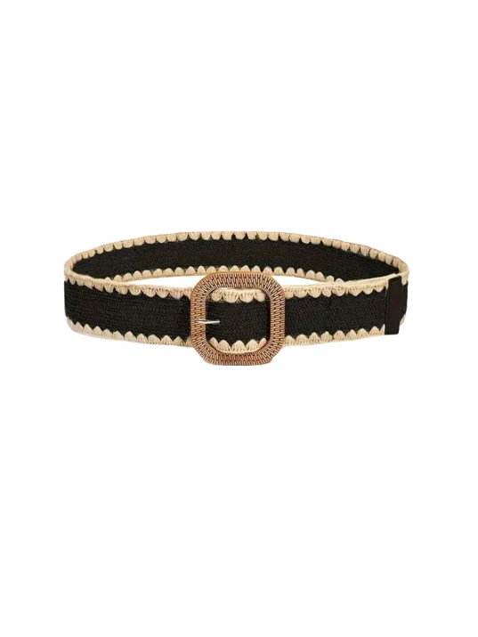 Scallop Stitch Belt - Image 2
