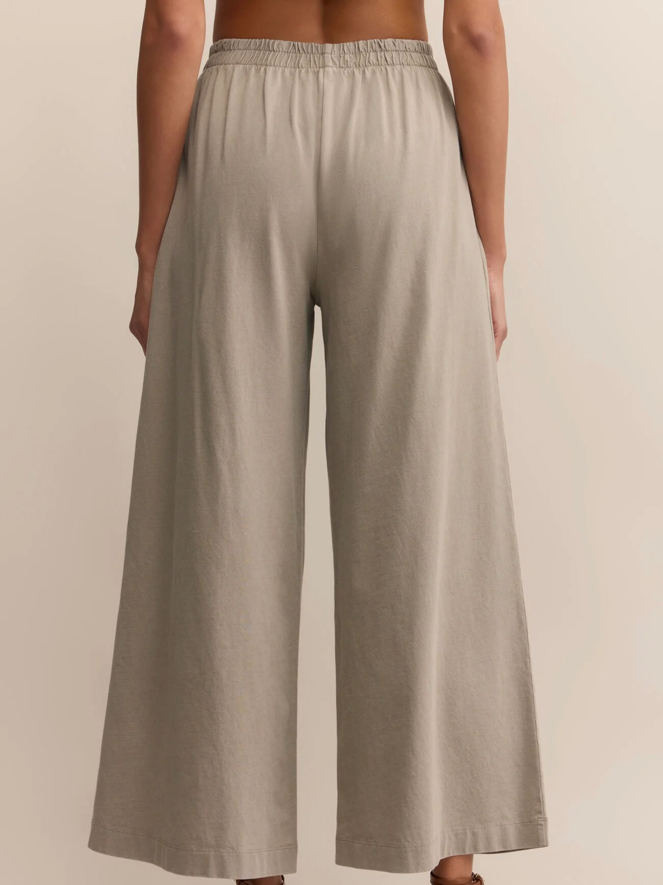 Z Supply Scout Jersey Flare Pant - Image 4