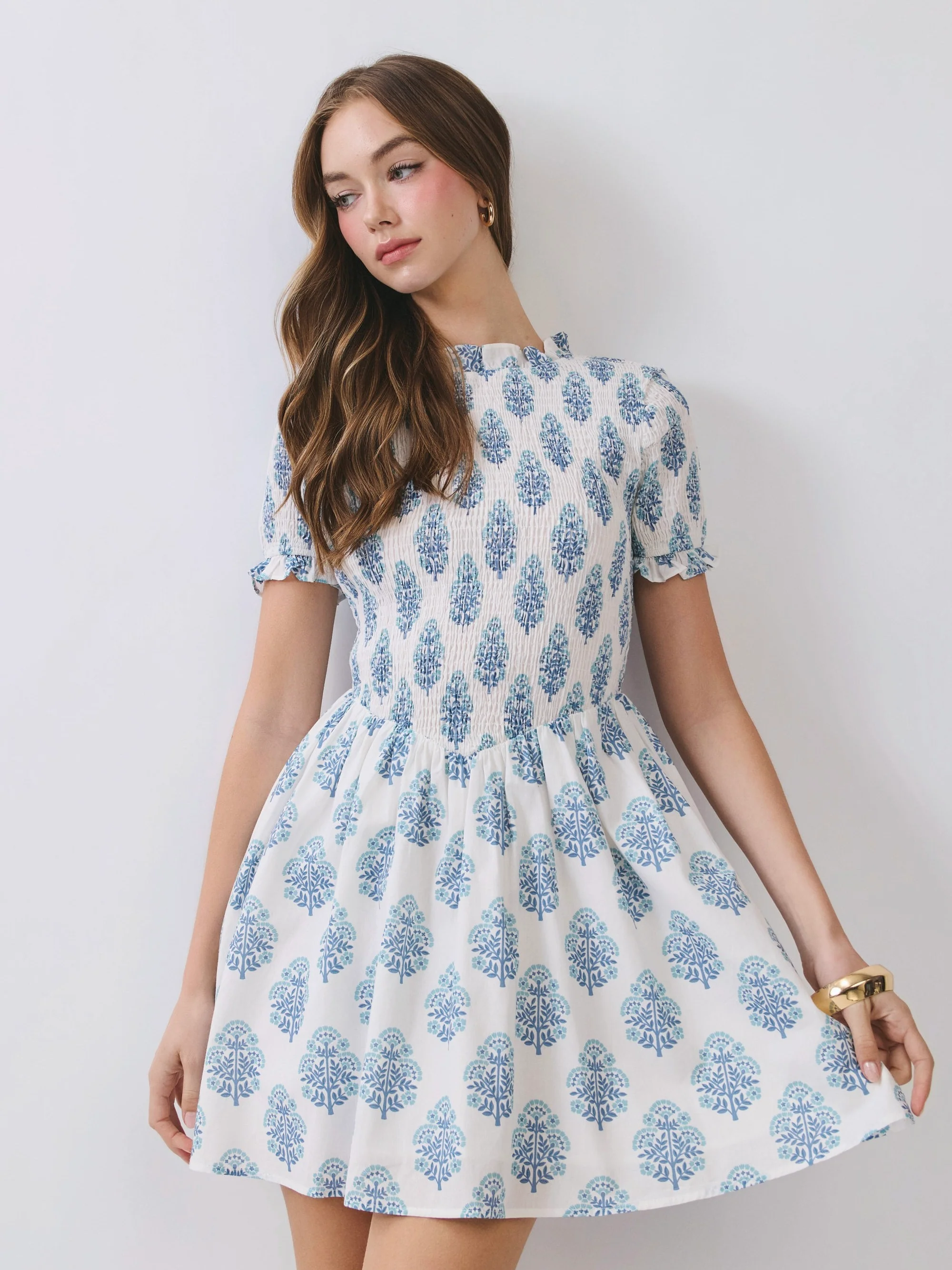 Seabrook Mini Dress