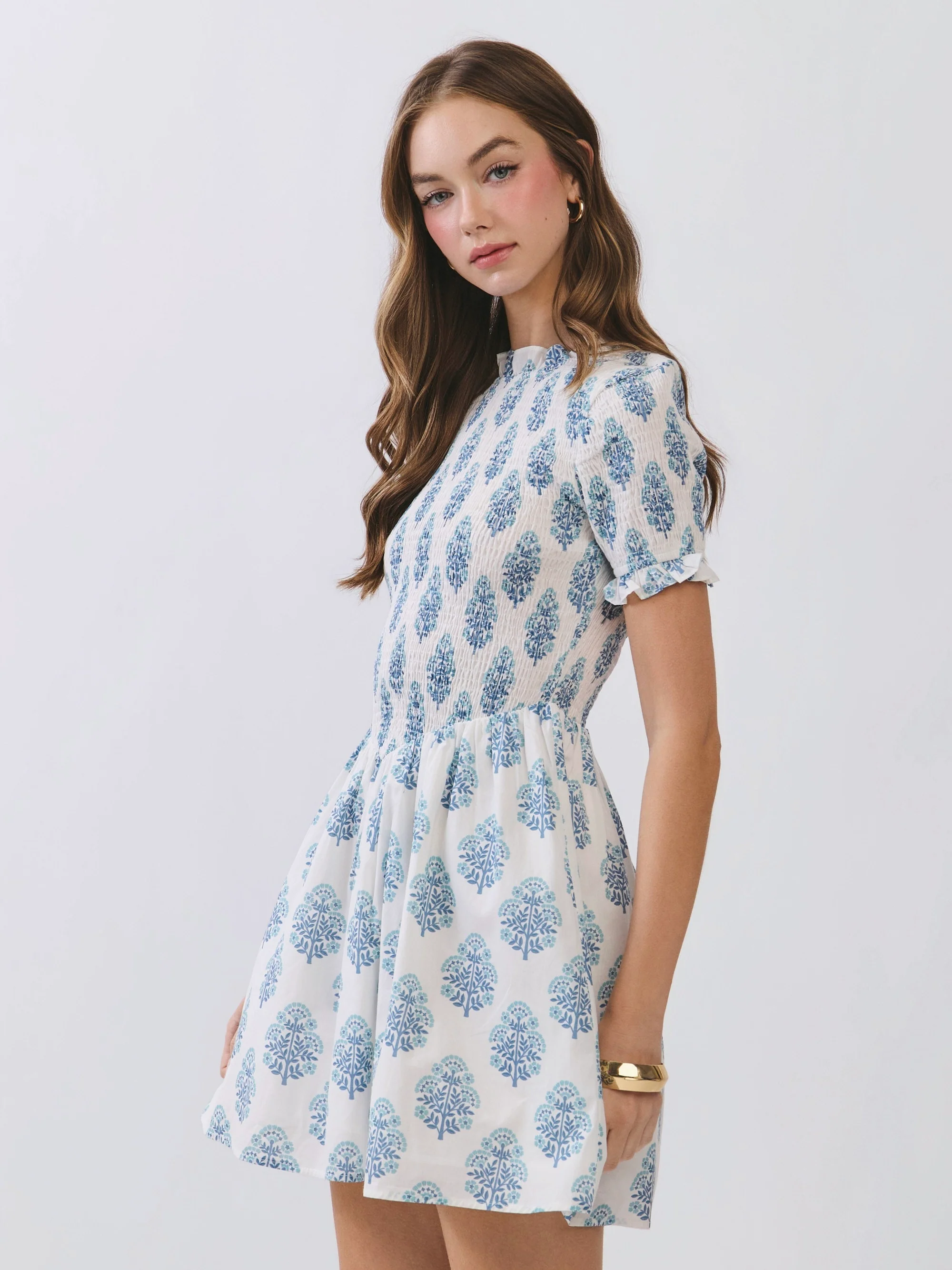 Seabrook Mini Dress - Image 2