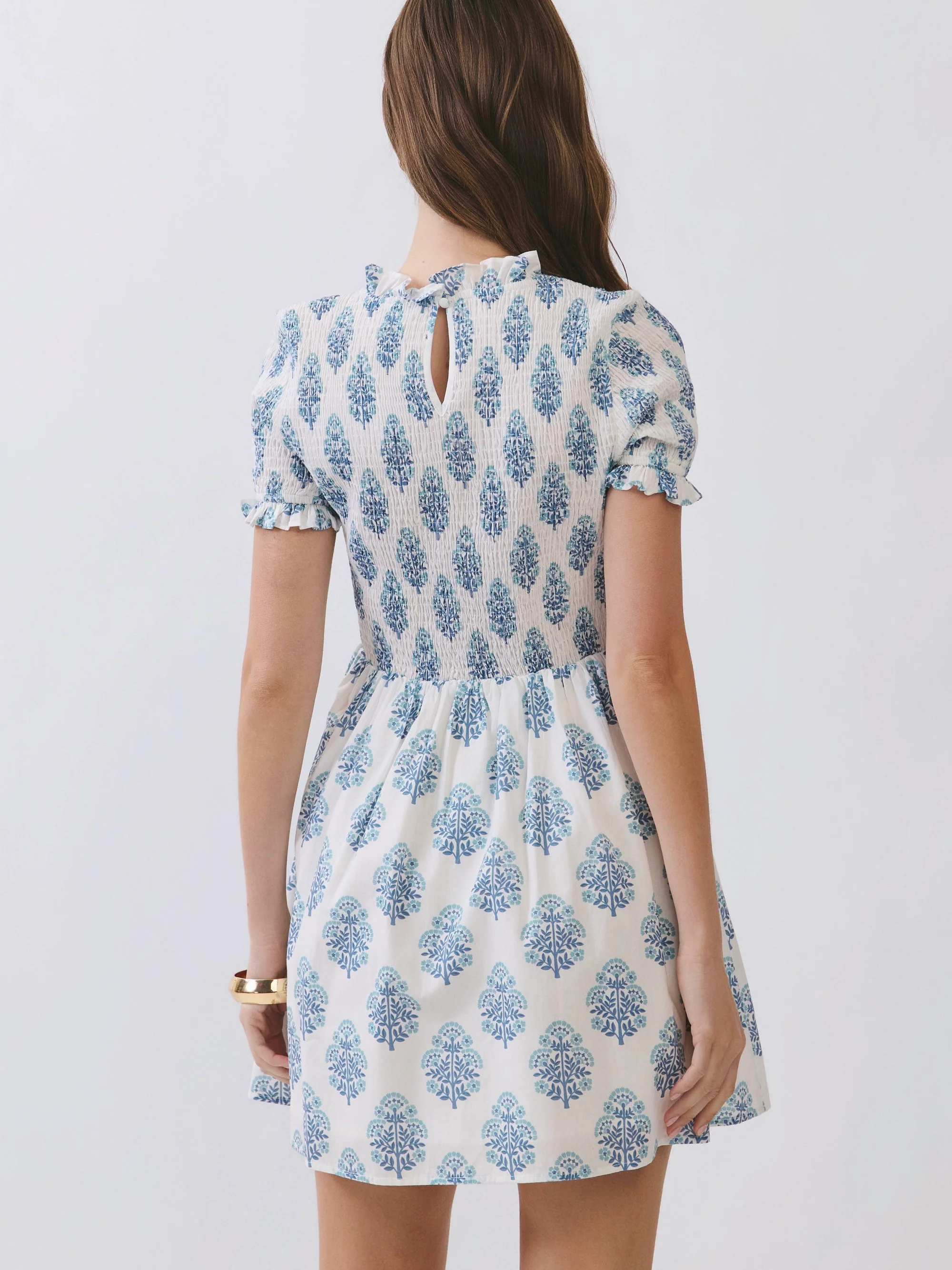 Seabrook Mini Dress - Image 3