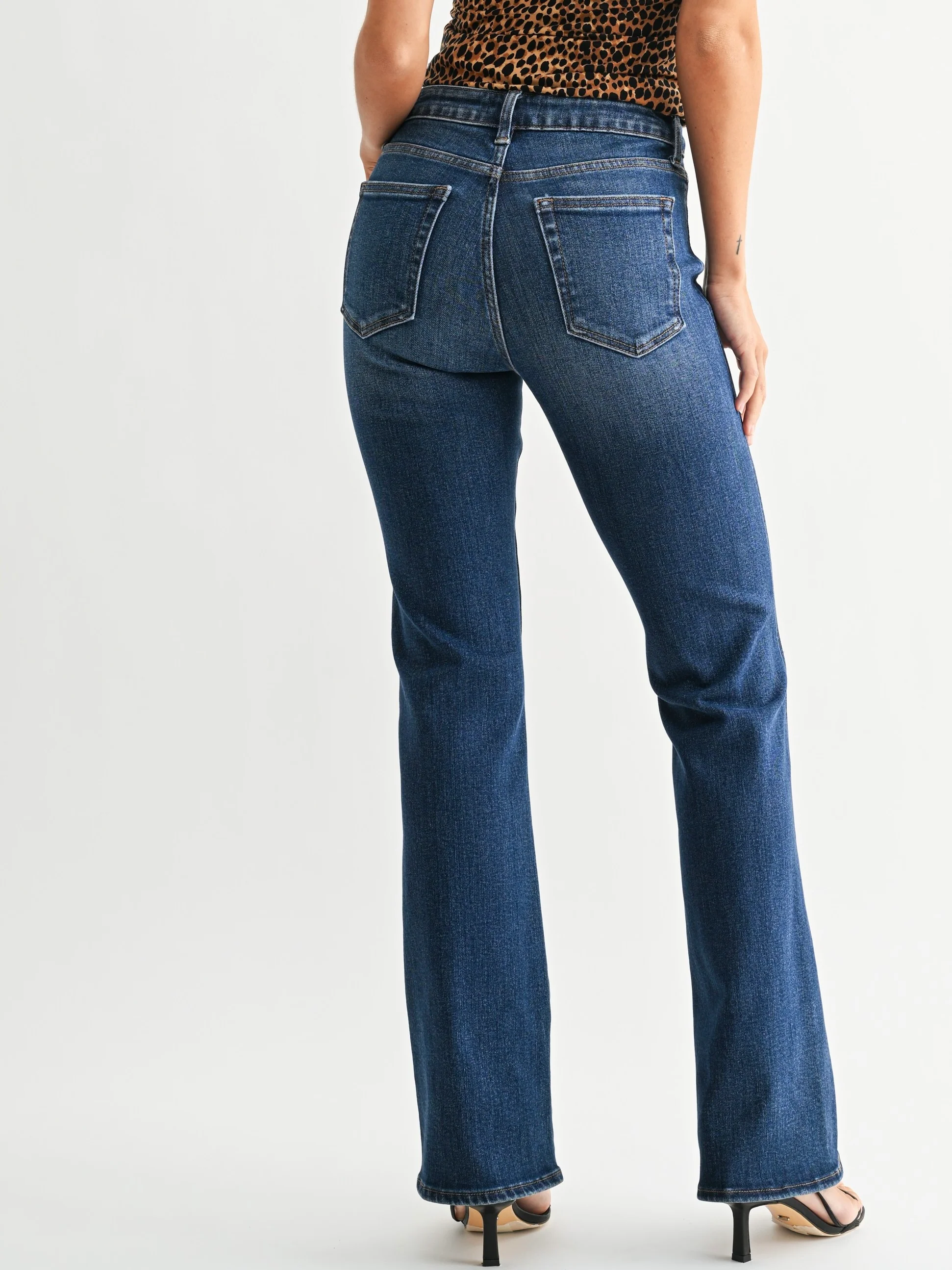 Just USA Jeans : Seamed Bootcut - Image 3