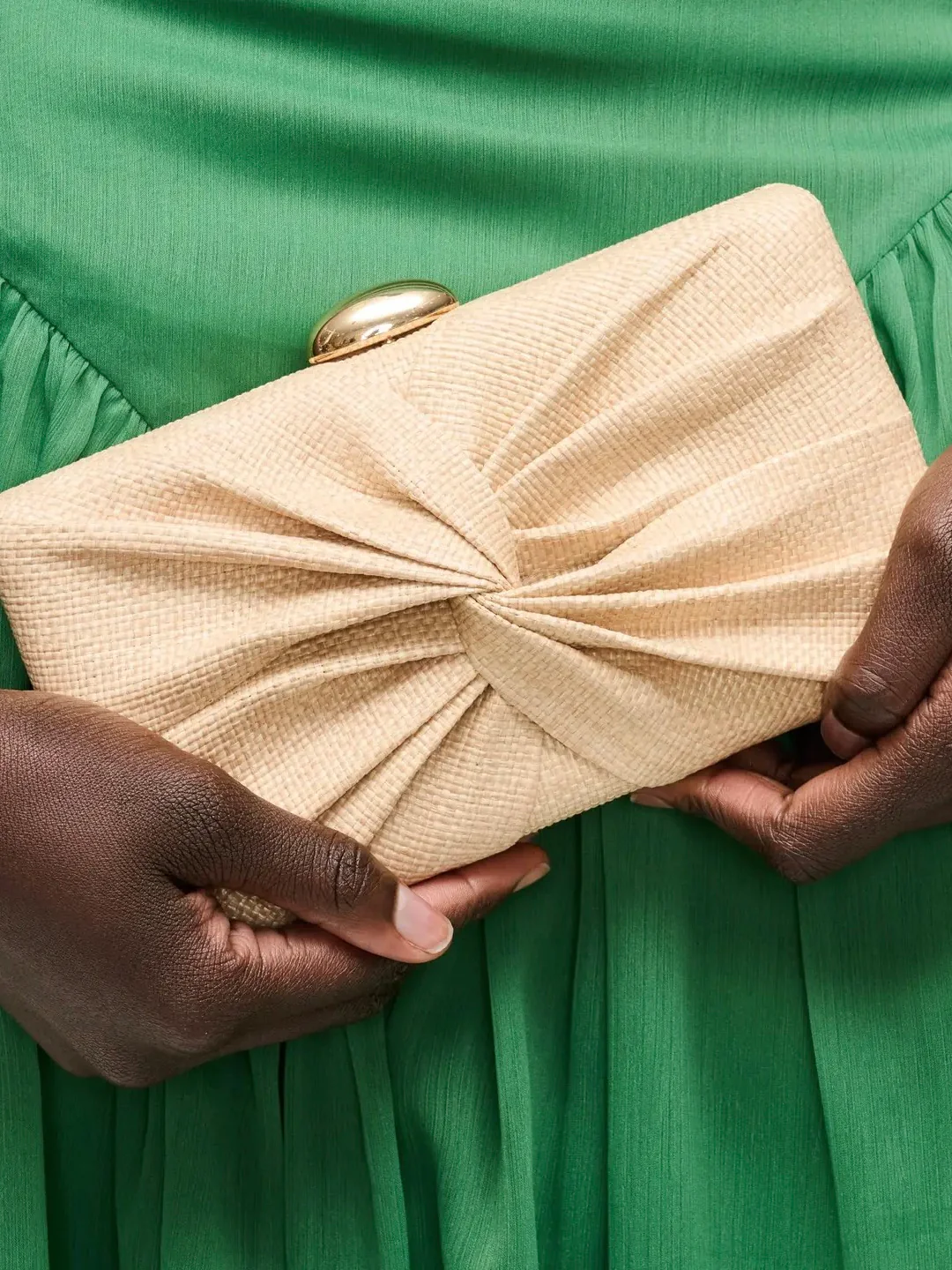 Serenity Clutch